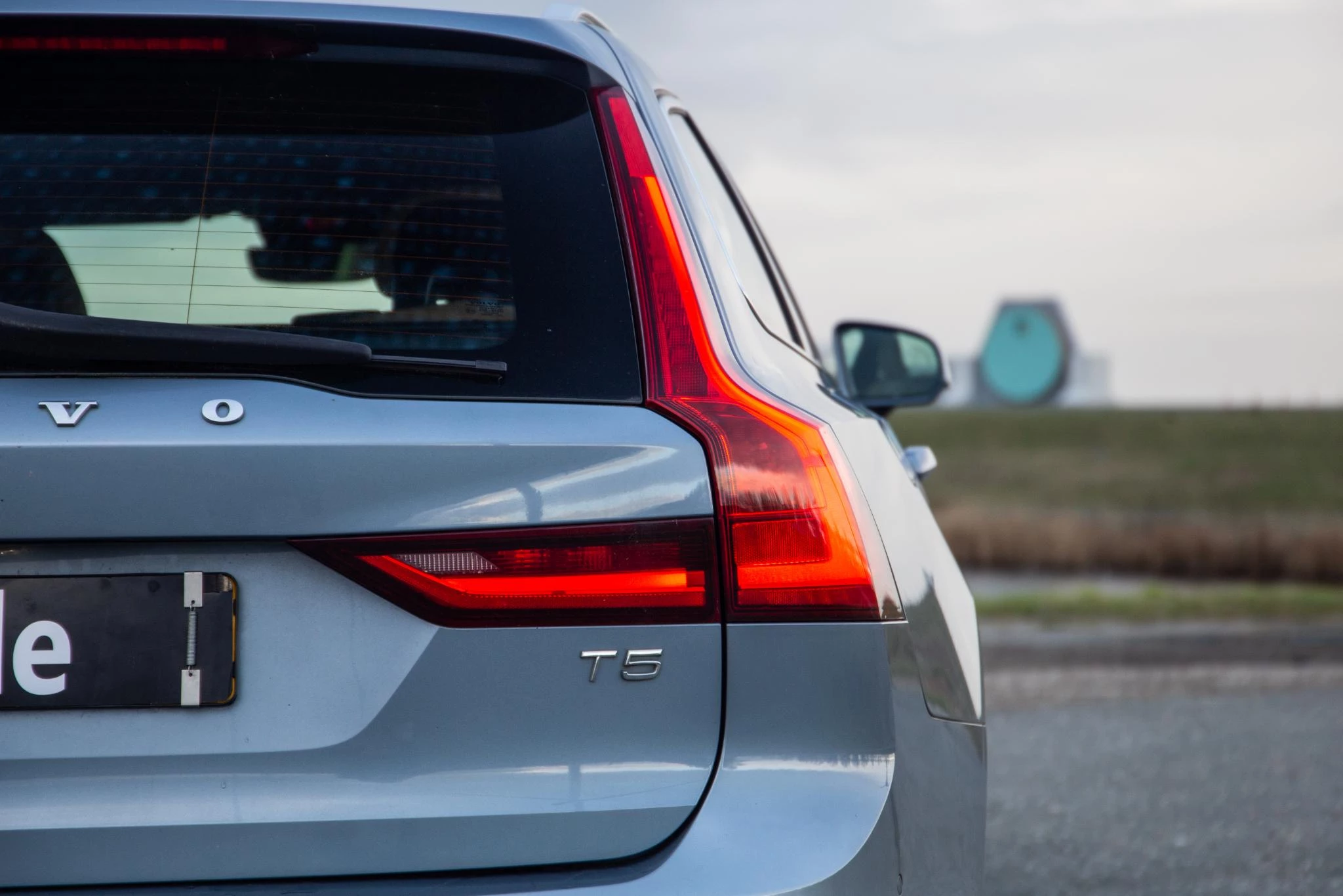 Hoofdafbeelding Volvo V90