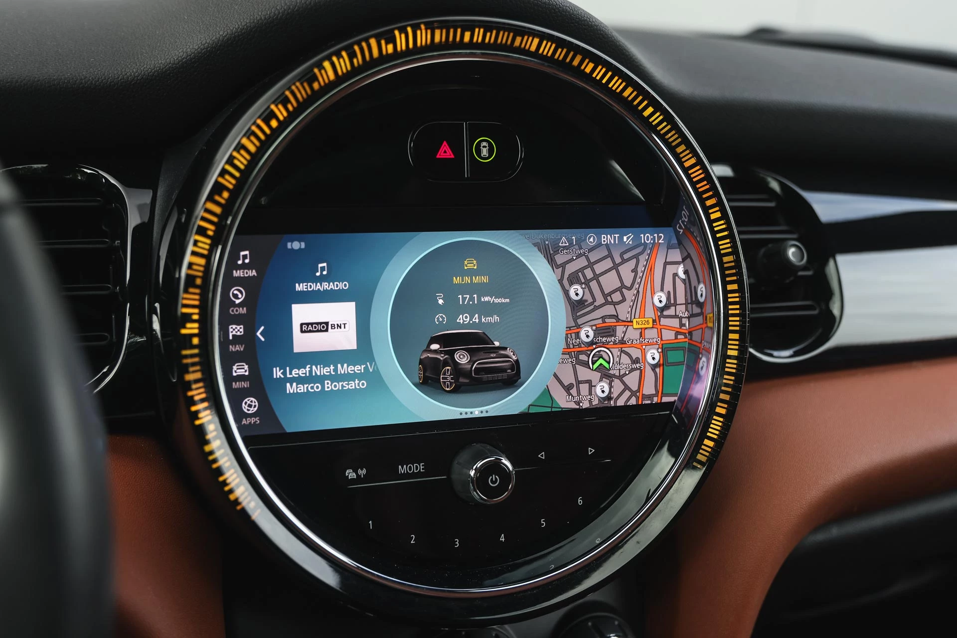 Hoofdafbeelding MINI Electric