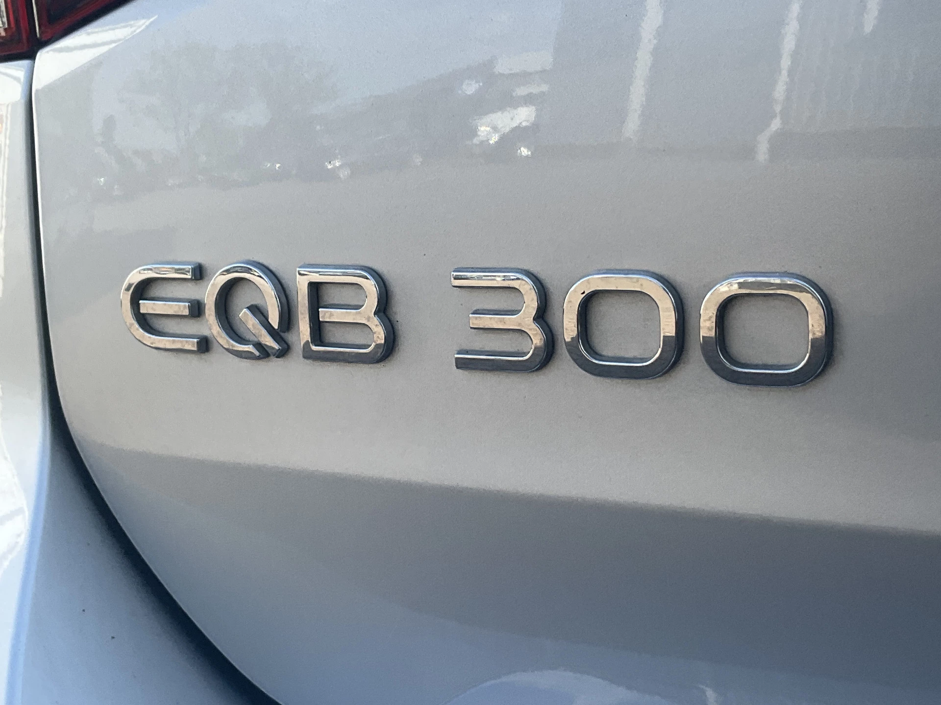 Hoofdafbeelding Mercedes-Benz EQB