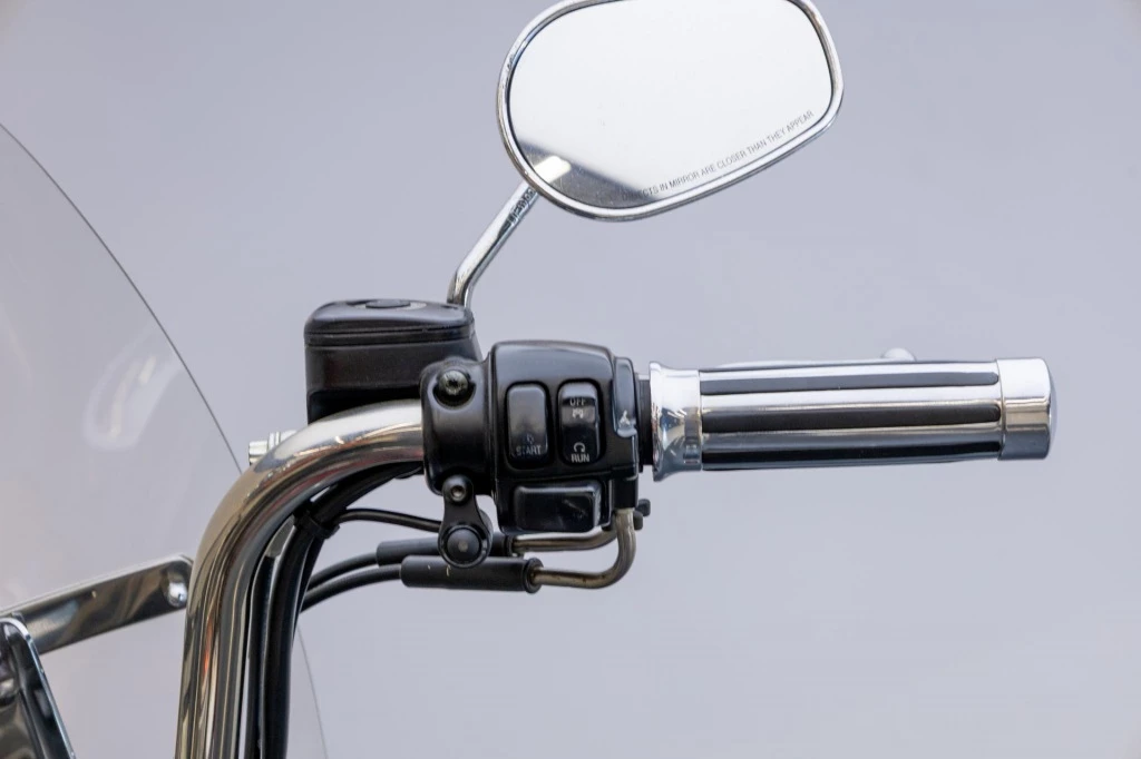 Hoofdafbeelding Harley-Davidson Heritage