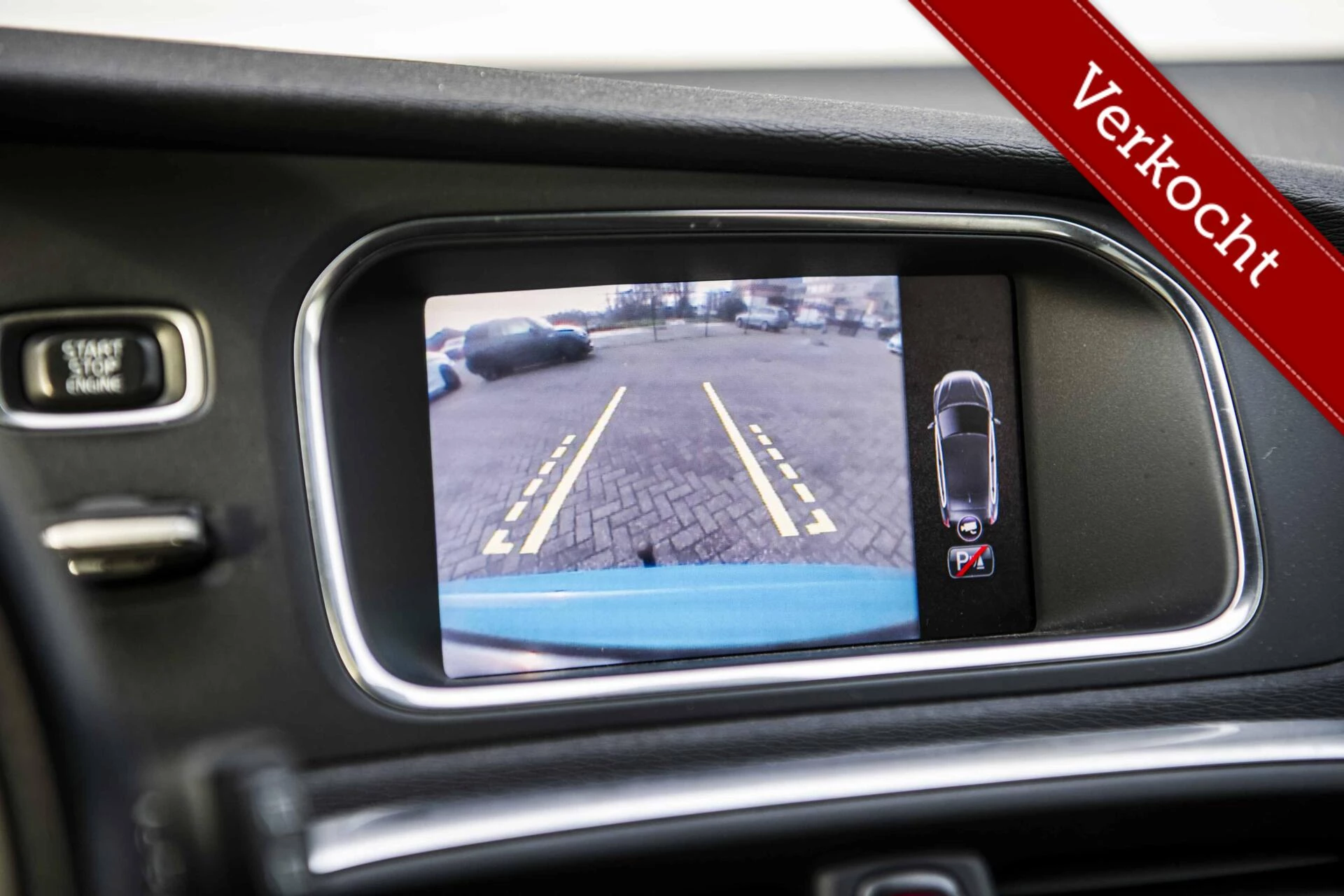 Hoofdafbeelding Volvo V40