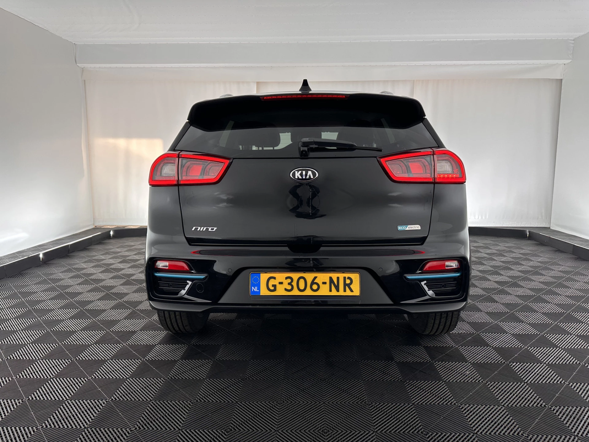 Hoofdafbeelding Kia e-Niro