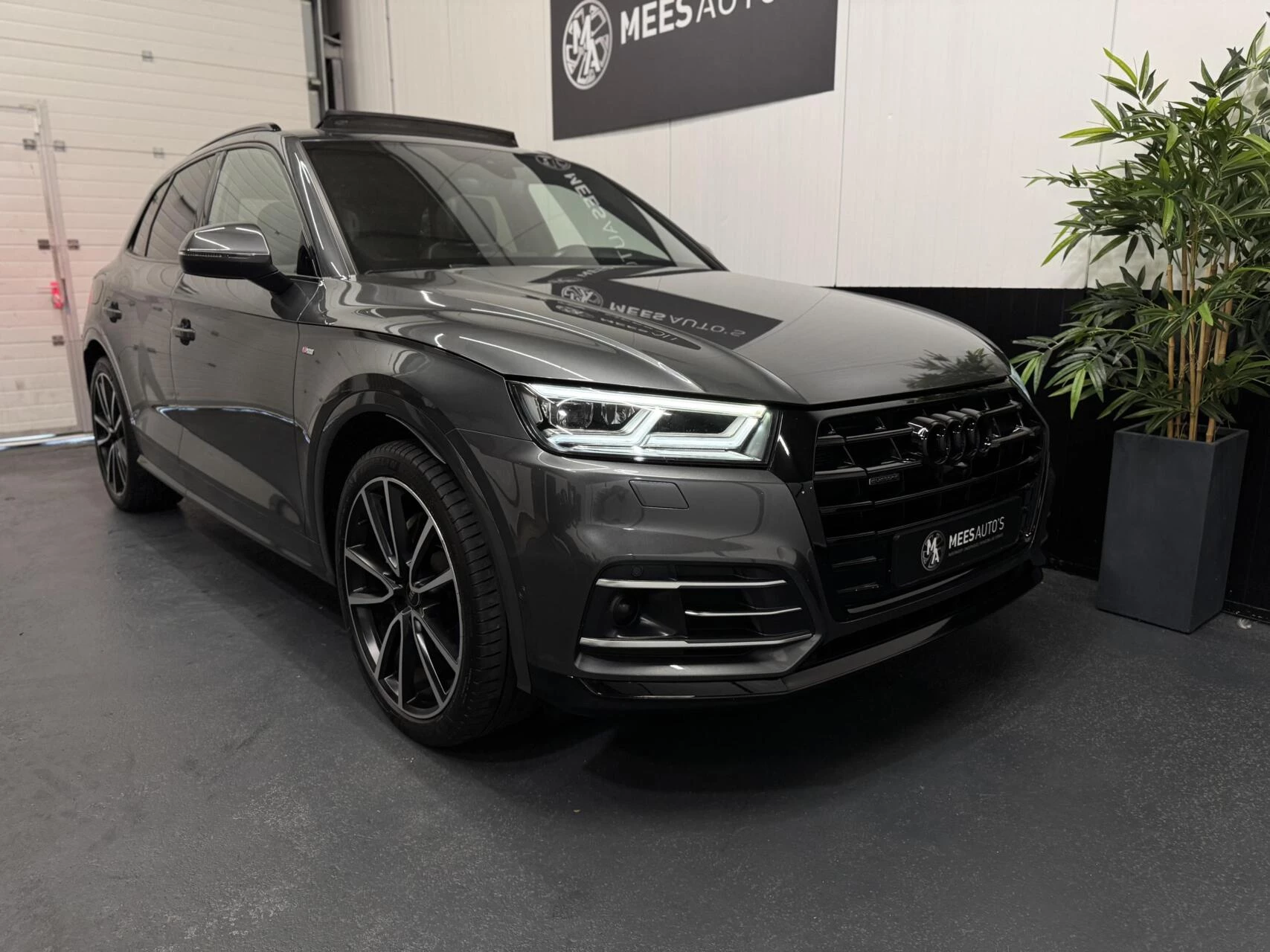 Hoofdafbeelding Audi Q5