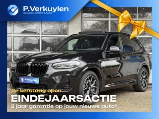 BMW X3 xDrive30e M SPORT LCI | ELEKTR. STOELEN MEMORY | PANORAMA | CAMERA | LEDER |