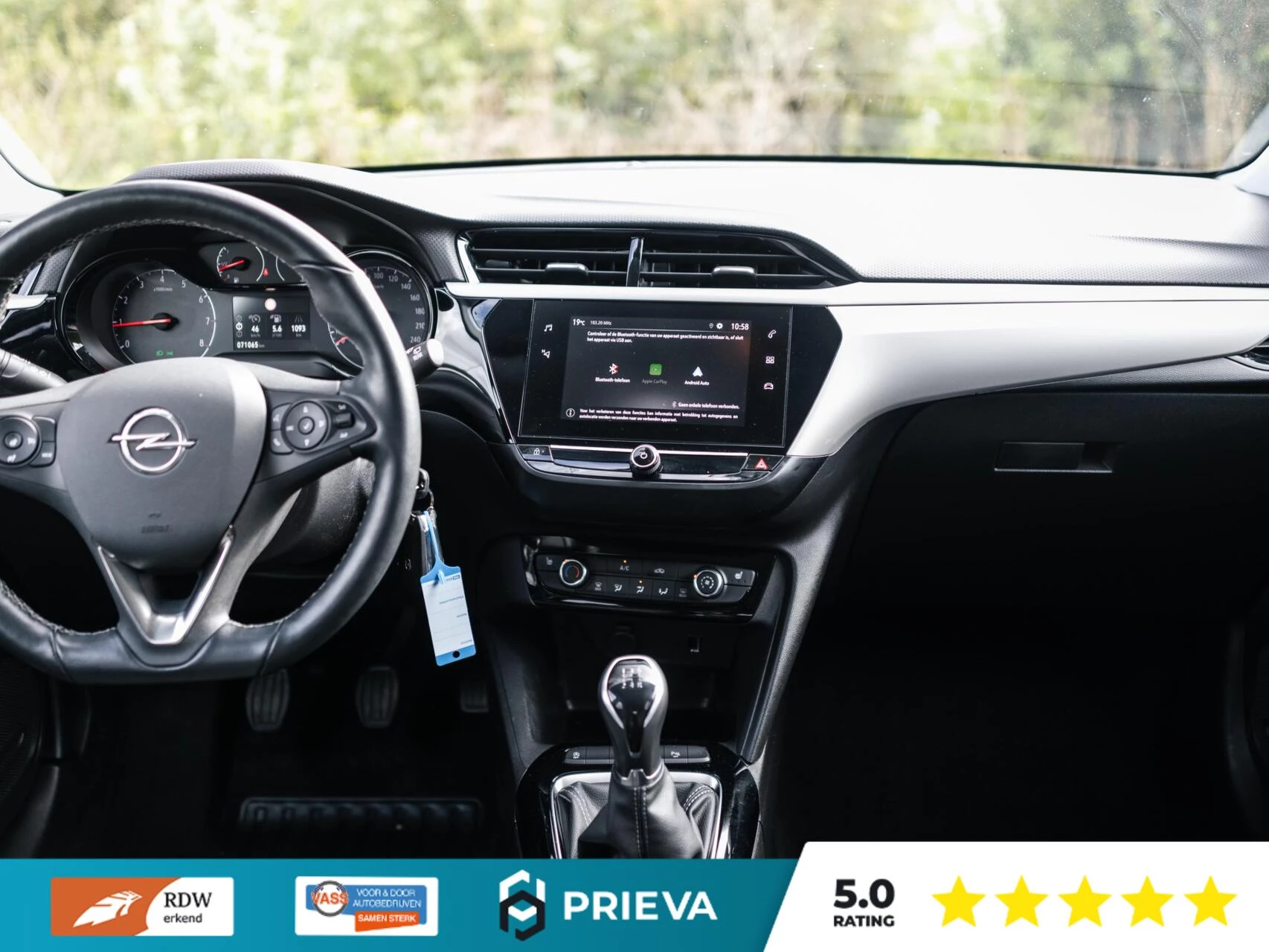 Hoofdafbeelding Opel Corsa