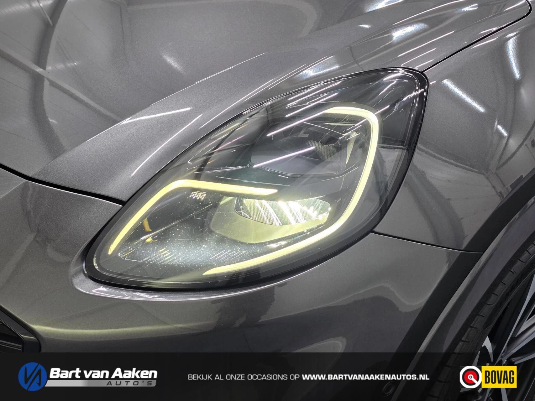 Hoofdafbeelding Ford Puma