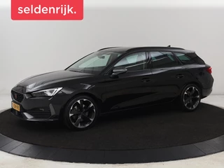 Hoofdafbeelding CUPRA Leon CUPRA Leon 2.0 TSI | Stoelverwarming | Beats Pack | Carplay |  Carplay | Adaptive cruise | Memory | Sfeerverlichting | Stuurverwarming | Full LED | Sportstoelen