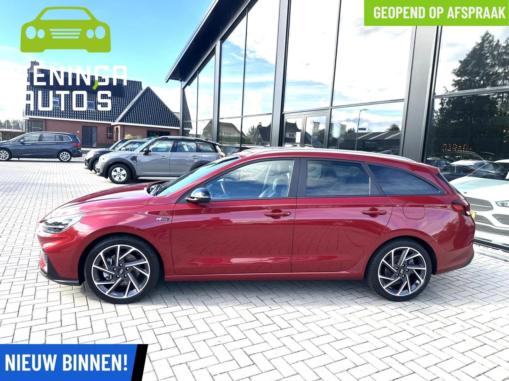 Hoofdafbeelding Hyundai i30