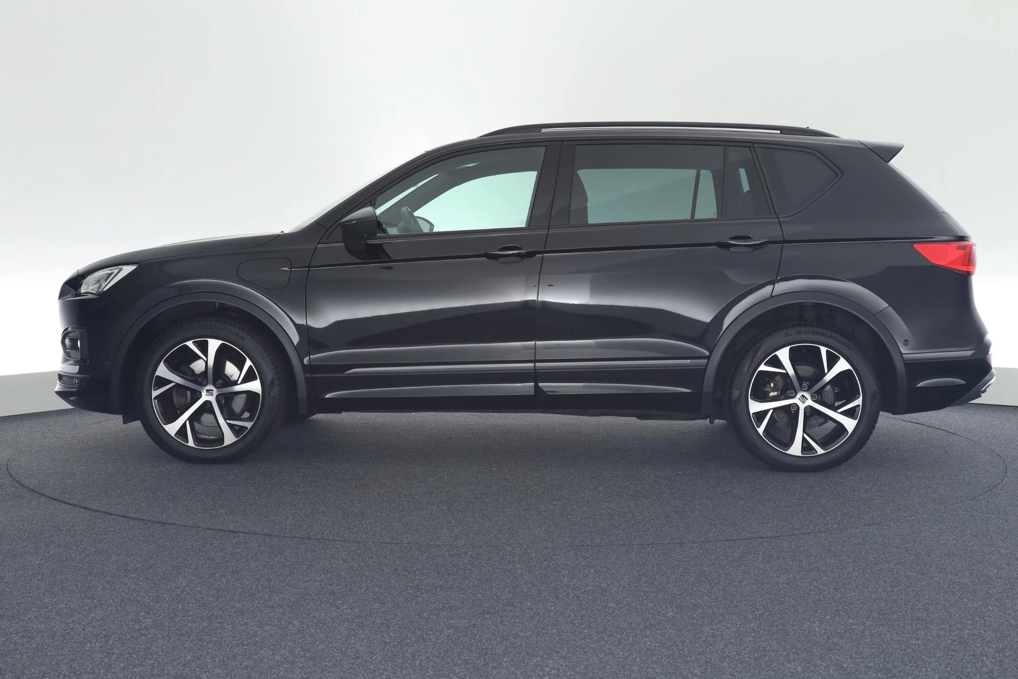 Hoofdafbeelding SEAT Tarraco