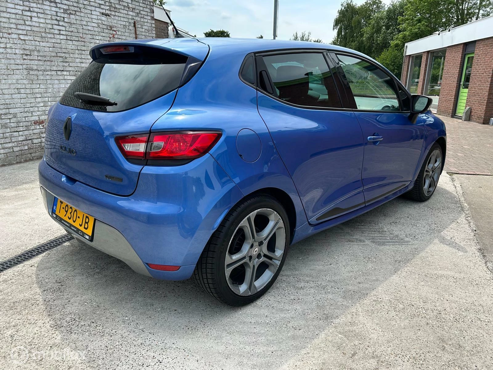 Hoofdafbeelding Renault Clio