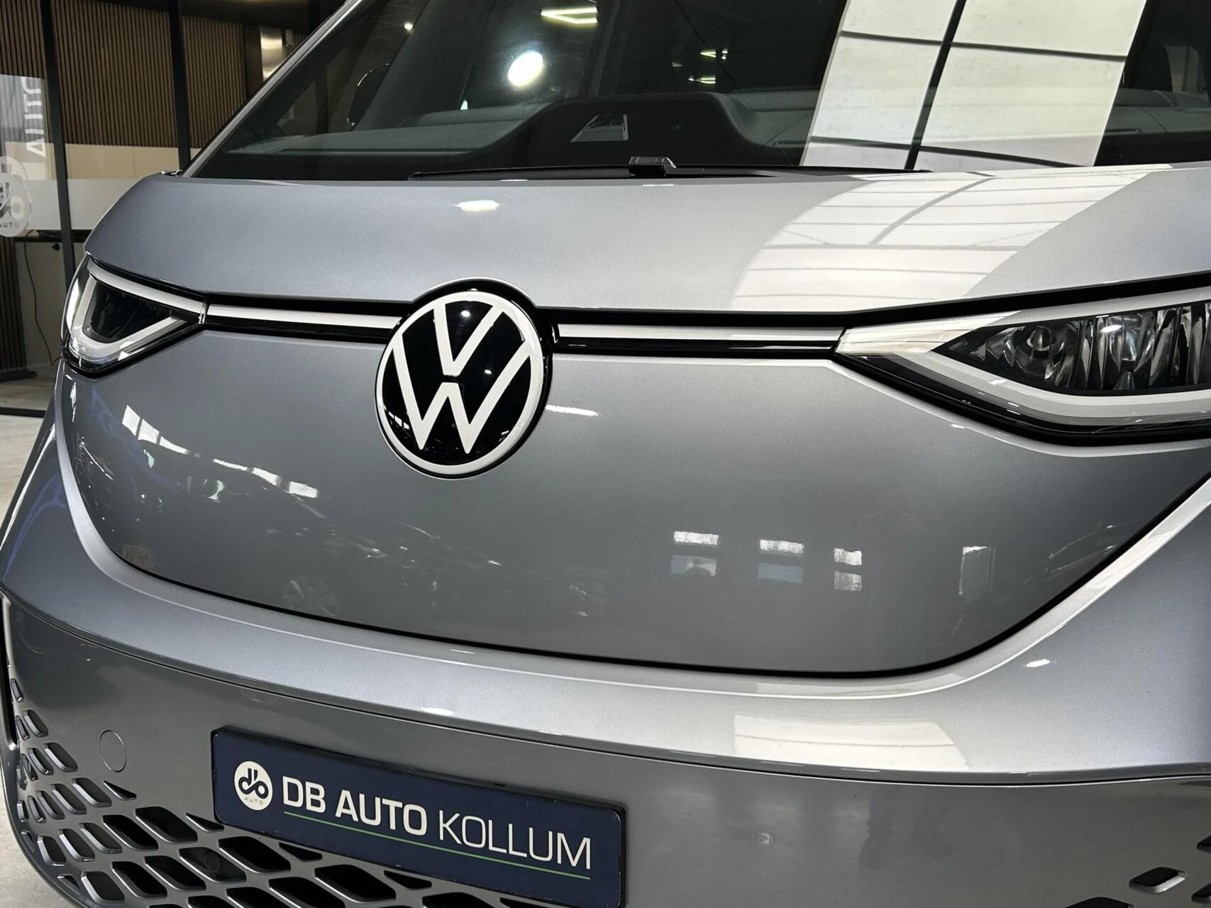 Hoofdafbeelding Volkswagen ID. Buzz