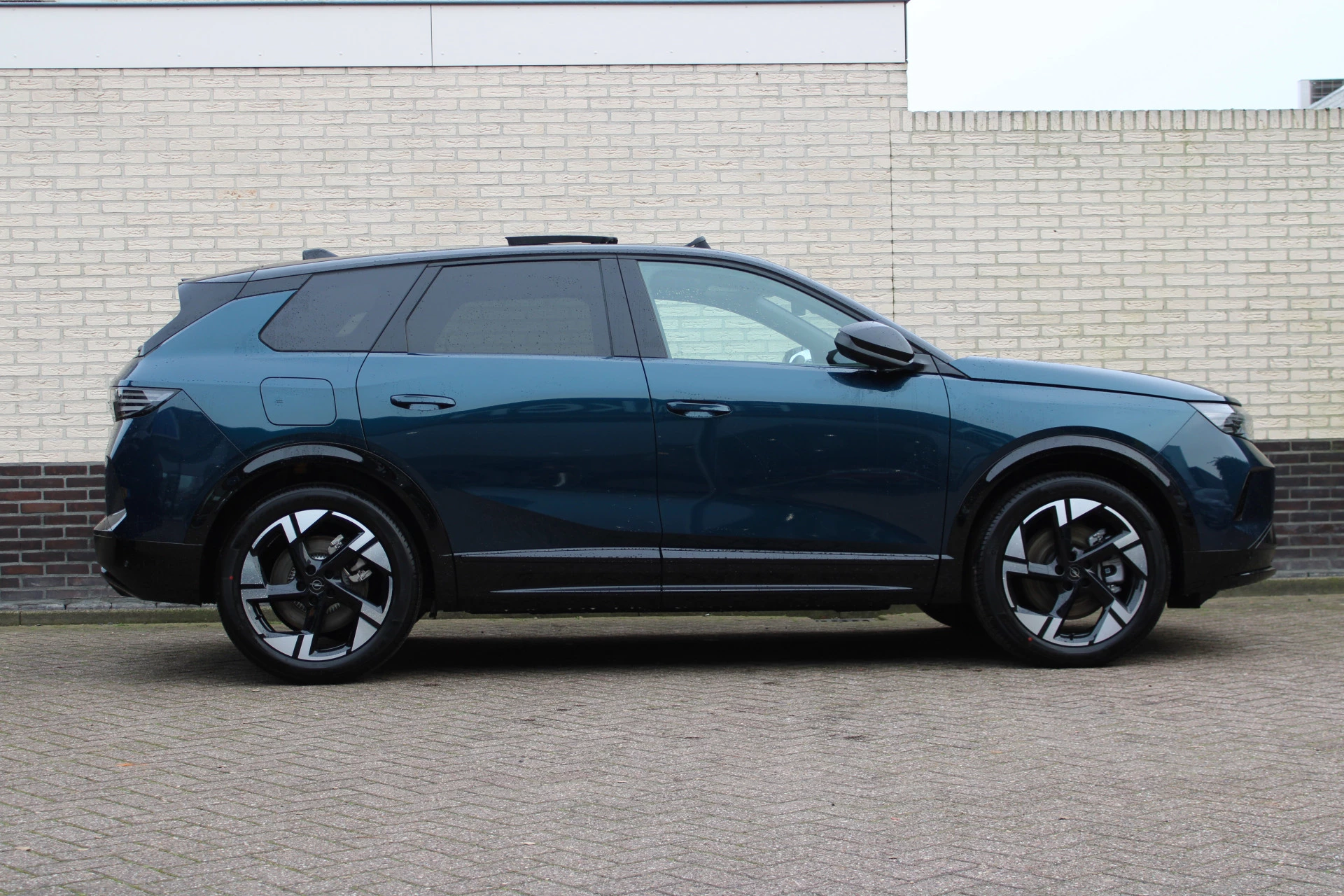 Hoofdafbeelding Opel Grandland