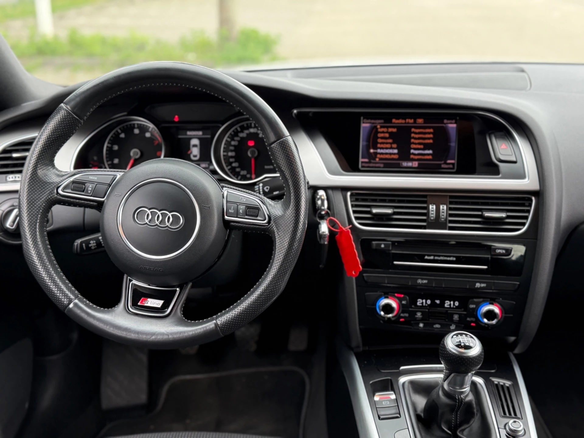 Hoofdafbeelding Audi A5