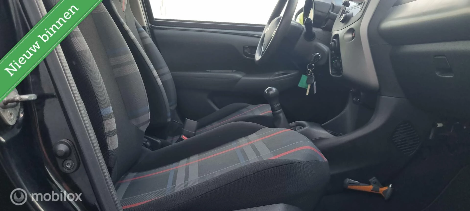 Hoofdafbeelding Peugeot 108