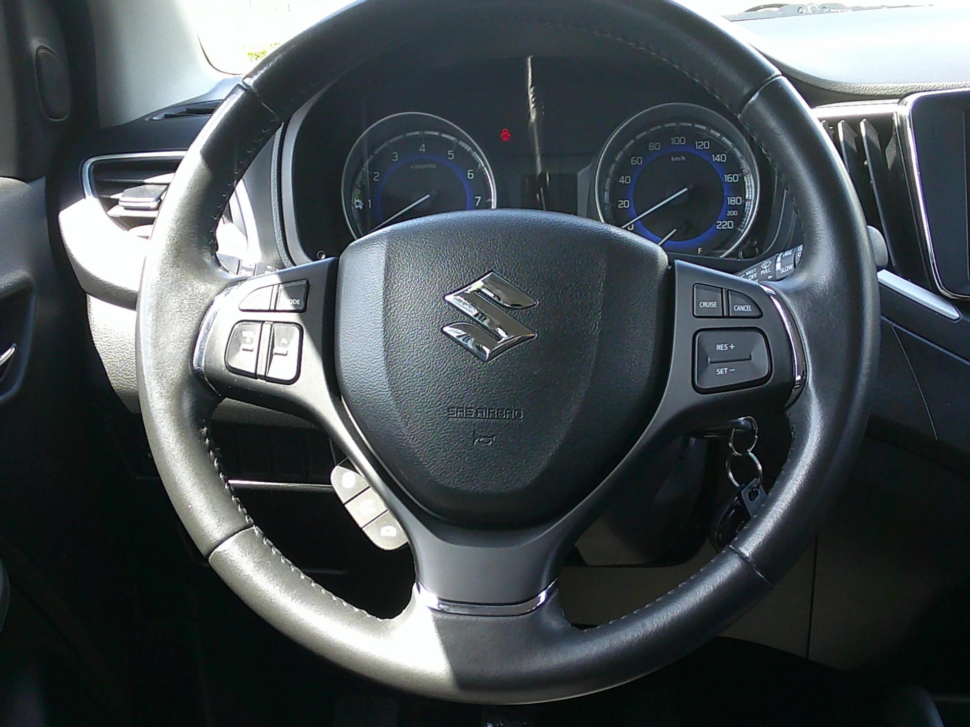 Hoofdafbeelding Suzuki Baleno