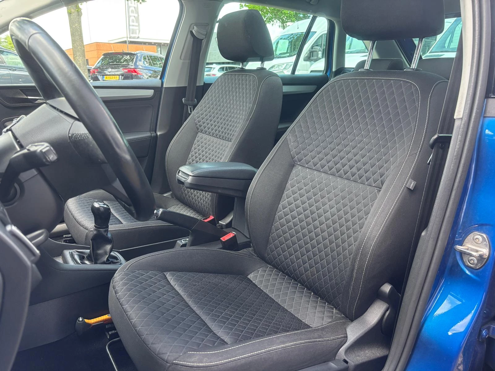 Hoofdafbeelding Škoda Rapid