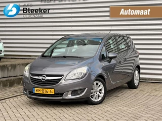 Hoofdafbeelding Opel Meriva Opel Meriva 1.4 T Automaat Trekhaak Airco PDC Navi Cruise