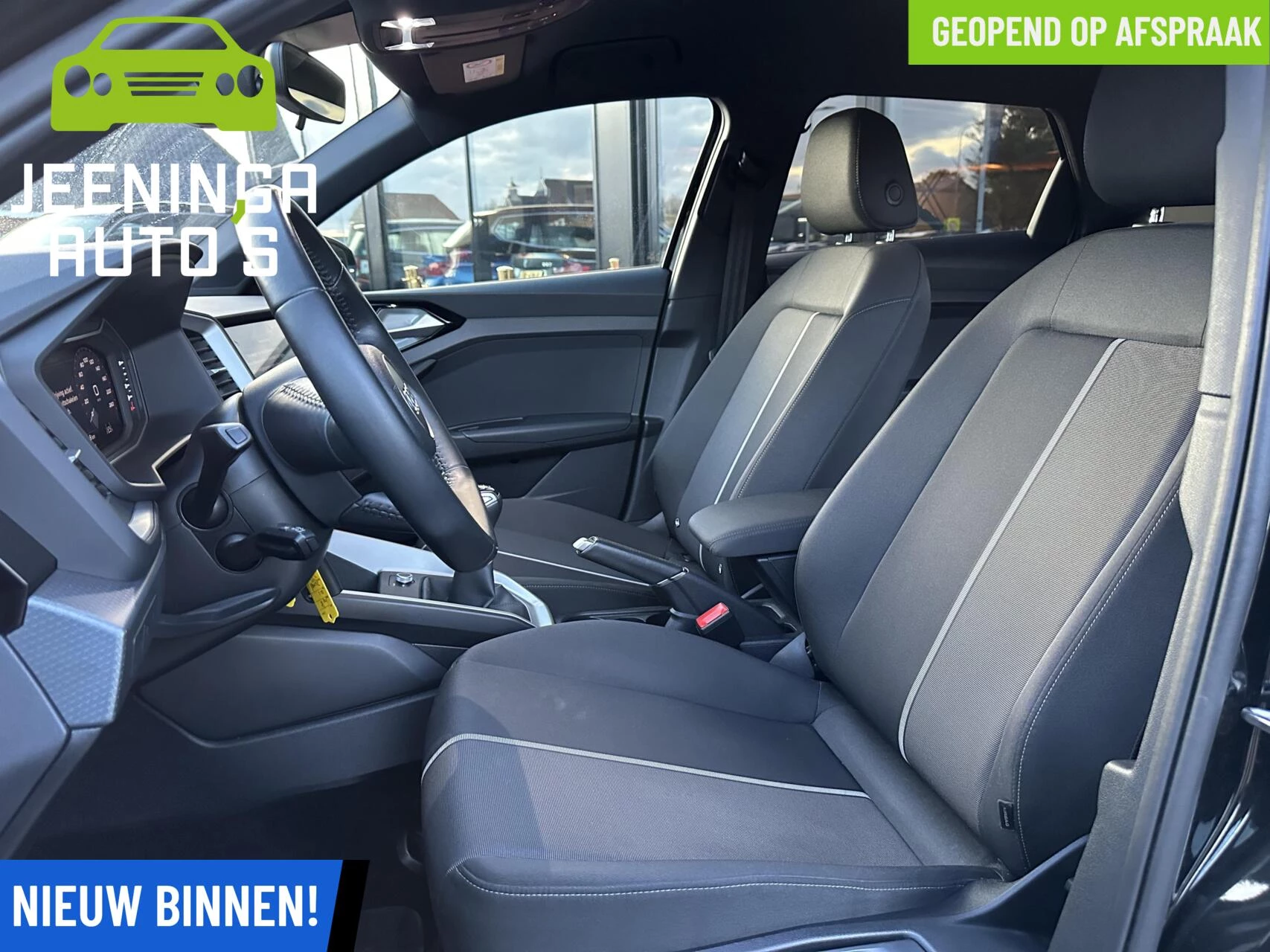 Hoofdafbeelding Audi A1