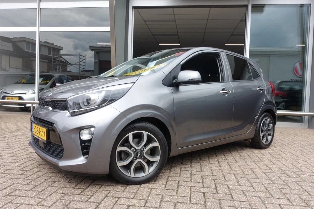Hoofdafbeelding Kia Picanto