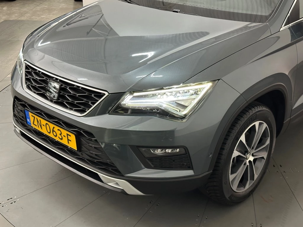 Hoofdafbeelding SEAT Ateca