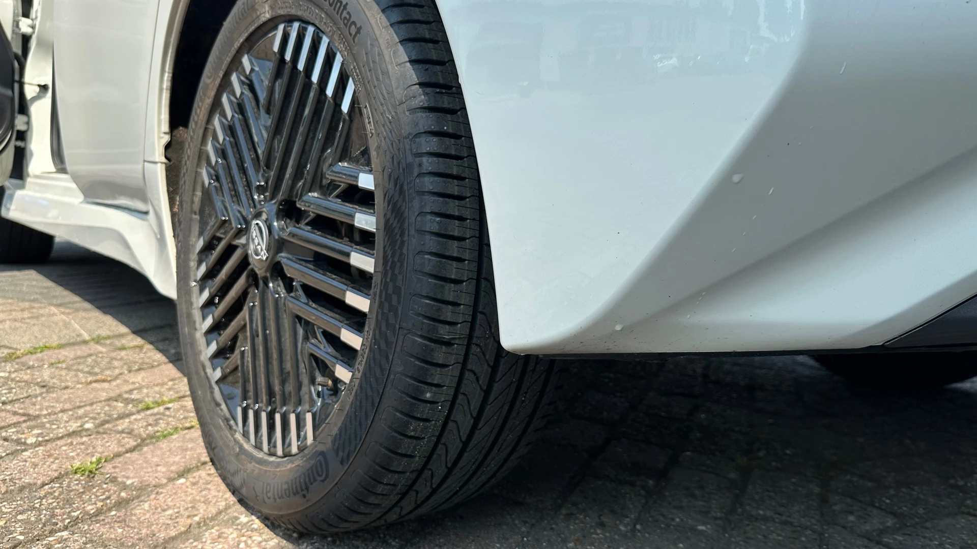 Hoofdafbeelding Nissan Leaf
