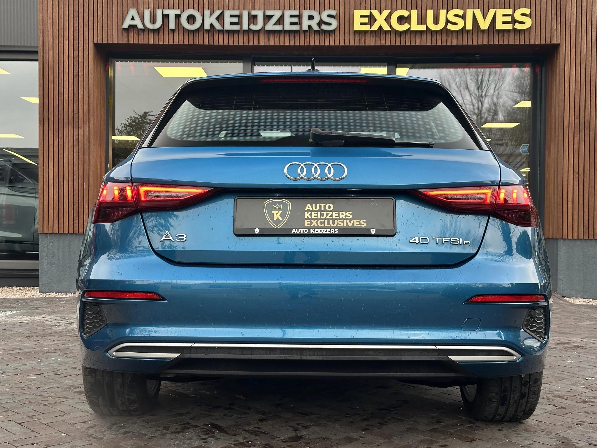 Hoofdafbeelding Audi A3