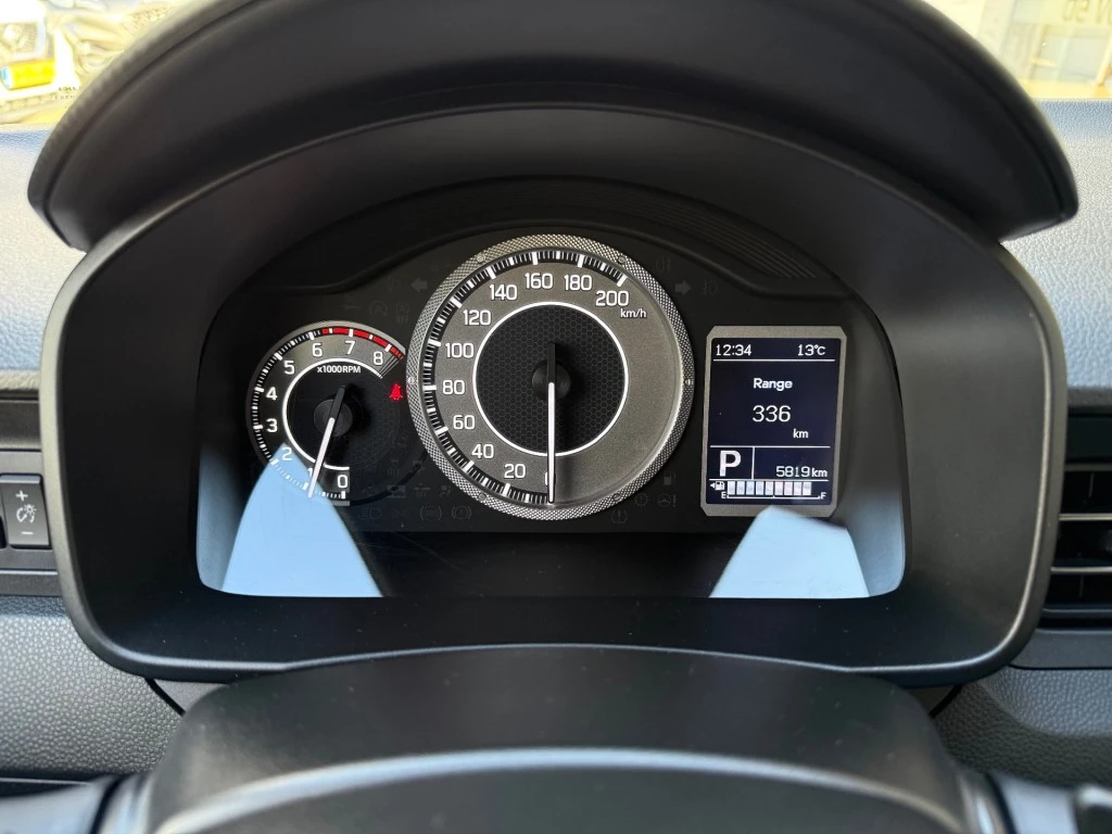 Hoofdafbeelding Suzuki Ignis