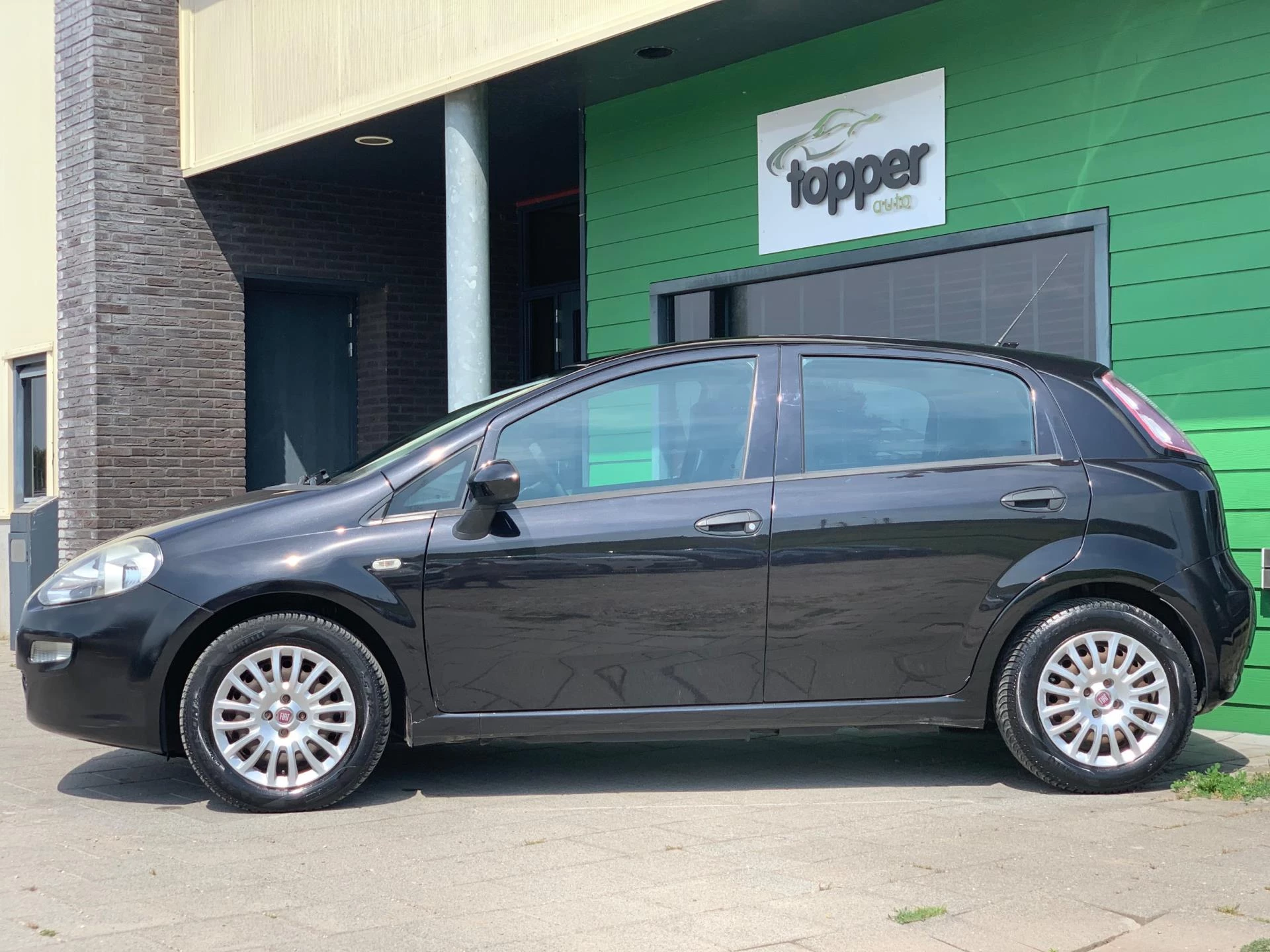 Hoofdafbeelding Fiat Punto