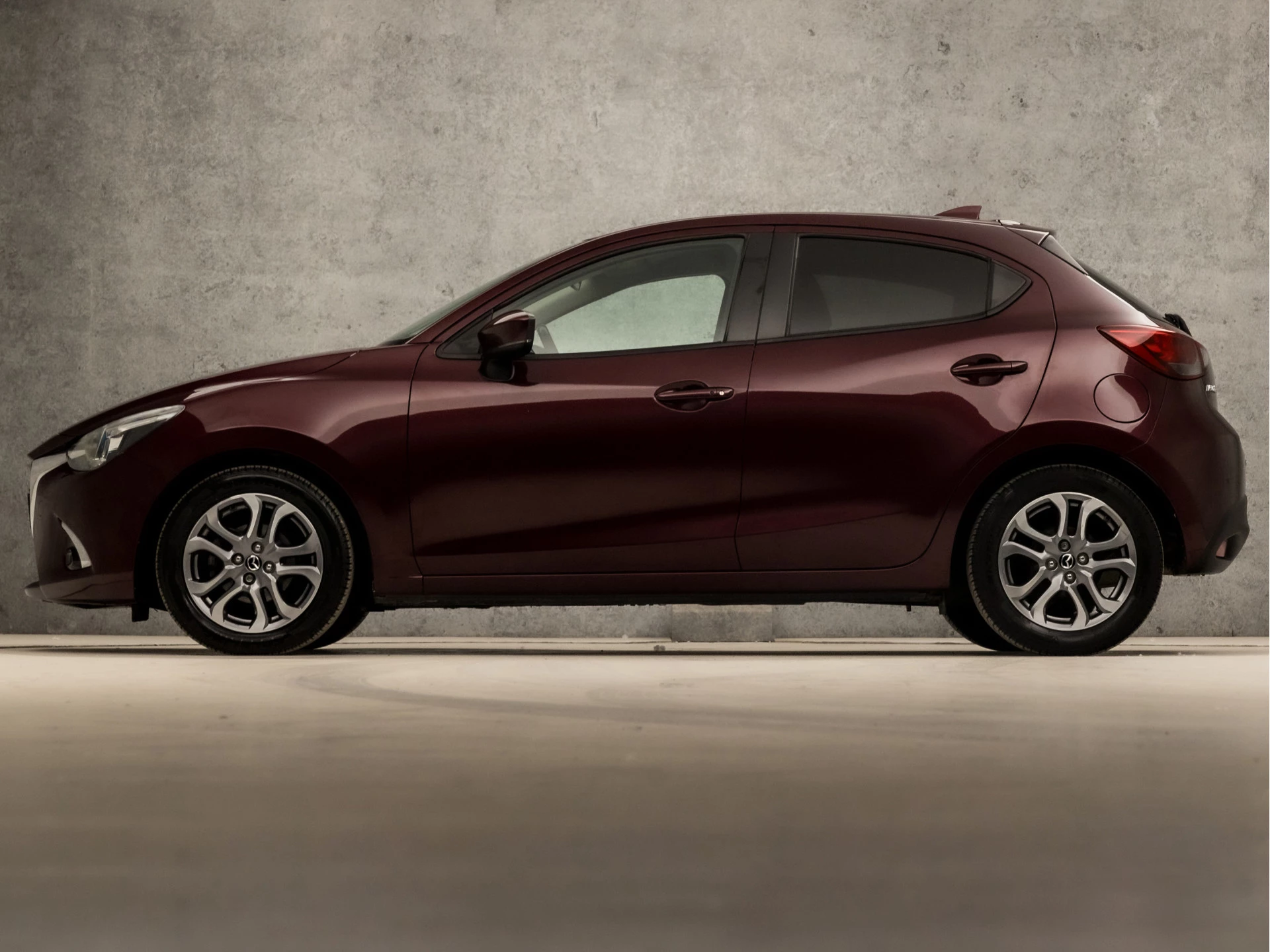 Hoofdafbeelding Mazda 2
