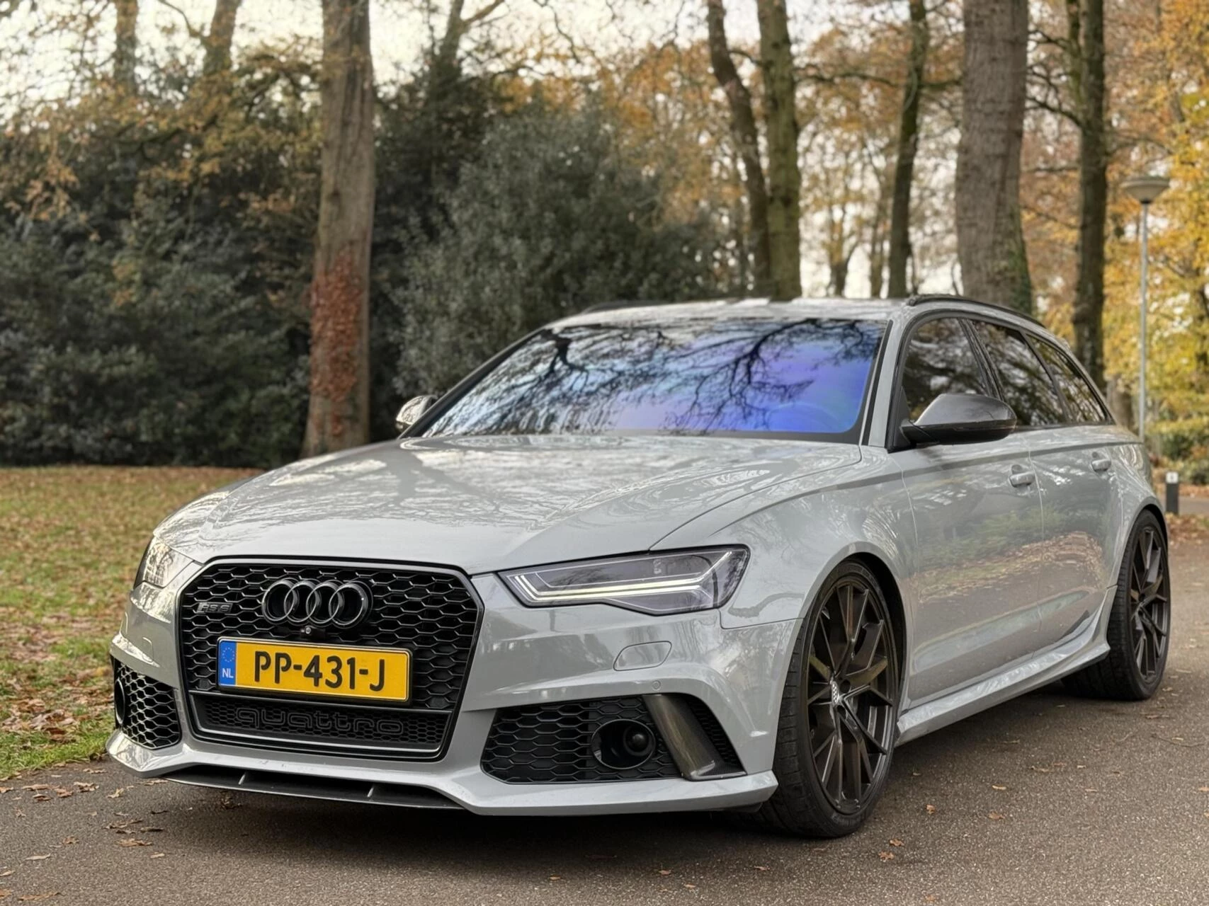 Hoofdafbeelding Audi RS6