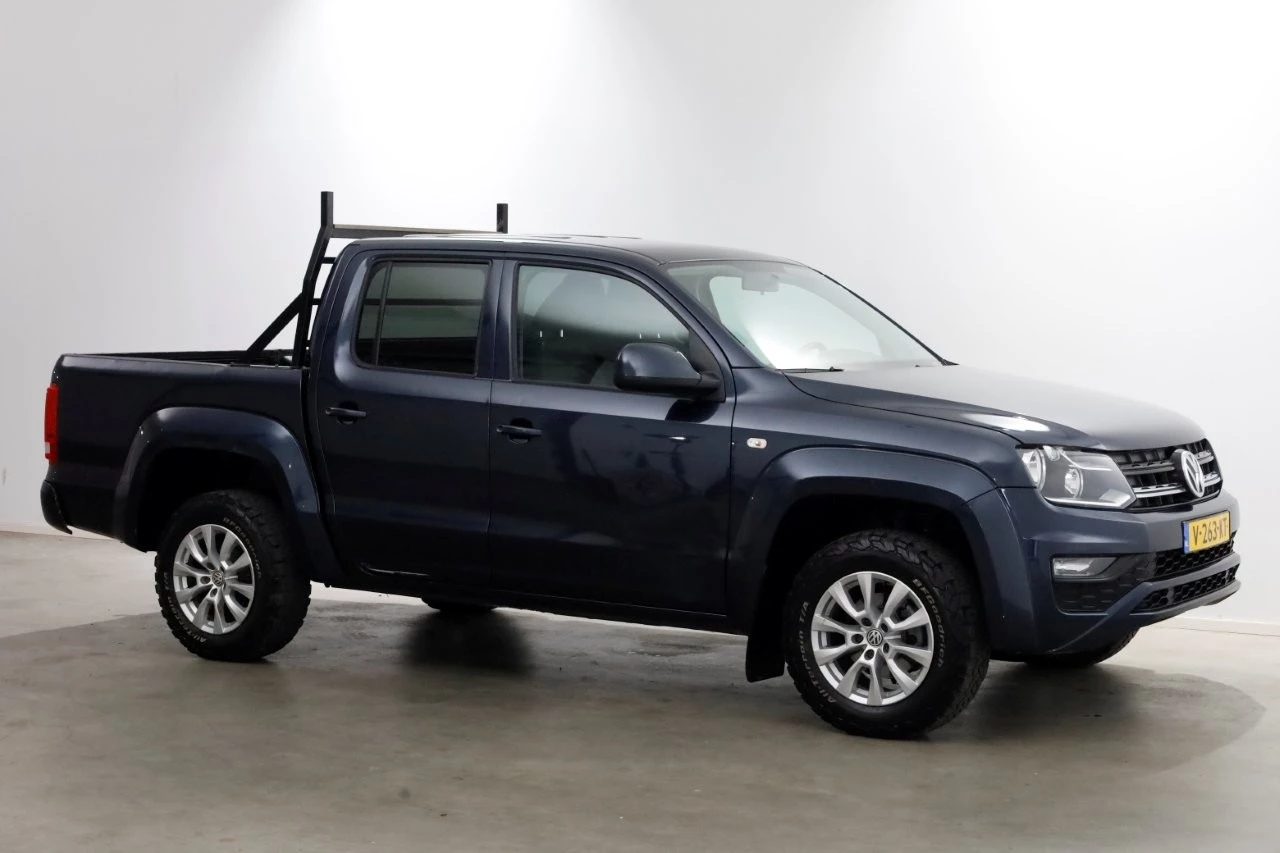 Hoofdafbeelding Volkswagen Amarok