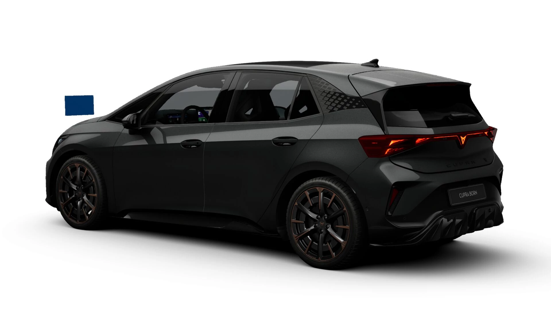 Hoofdafbeelding CUPRA Born