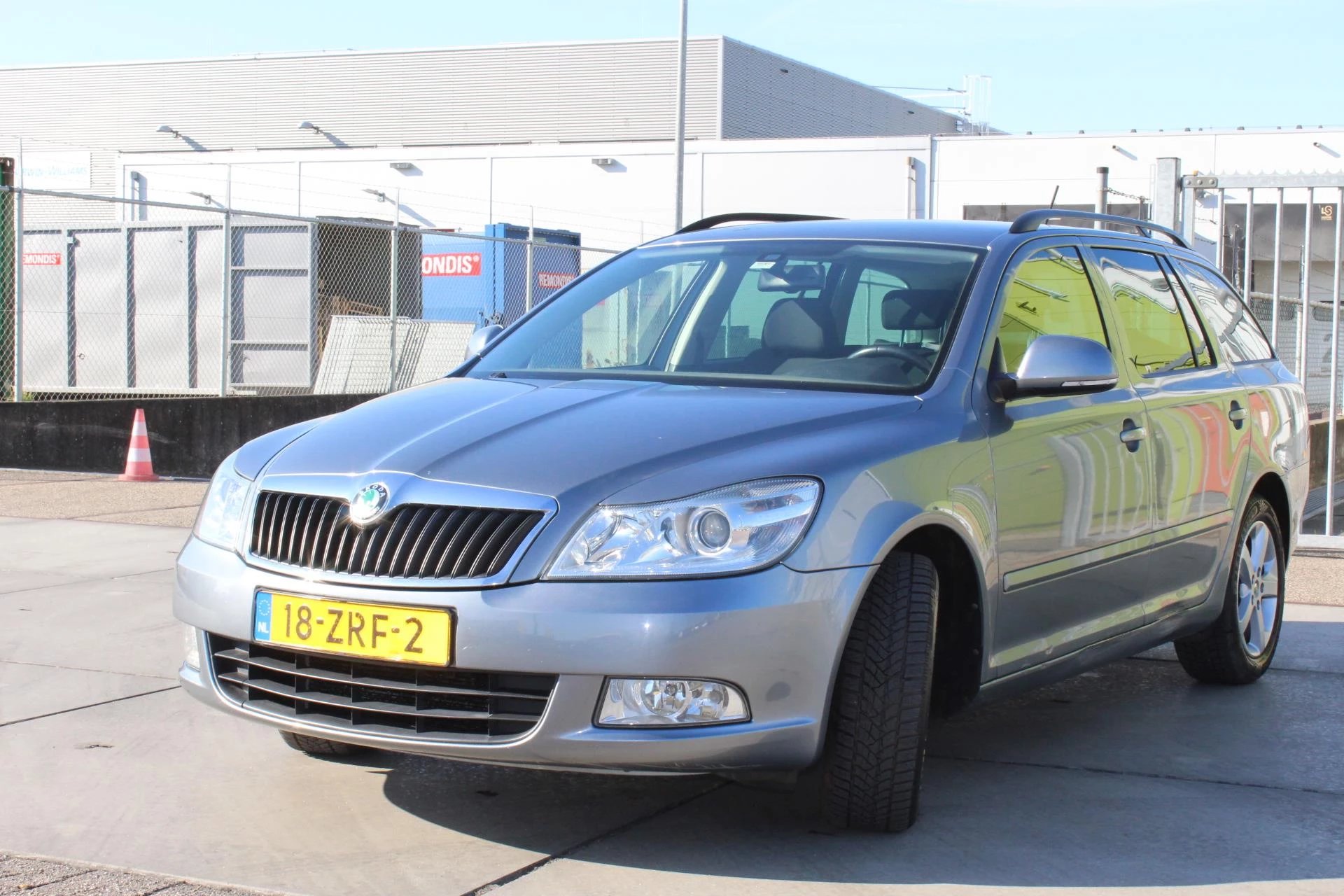 Hoofdafbeelding Škoda Octavia