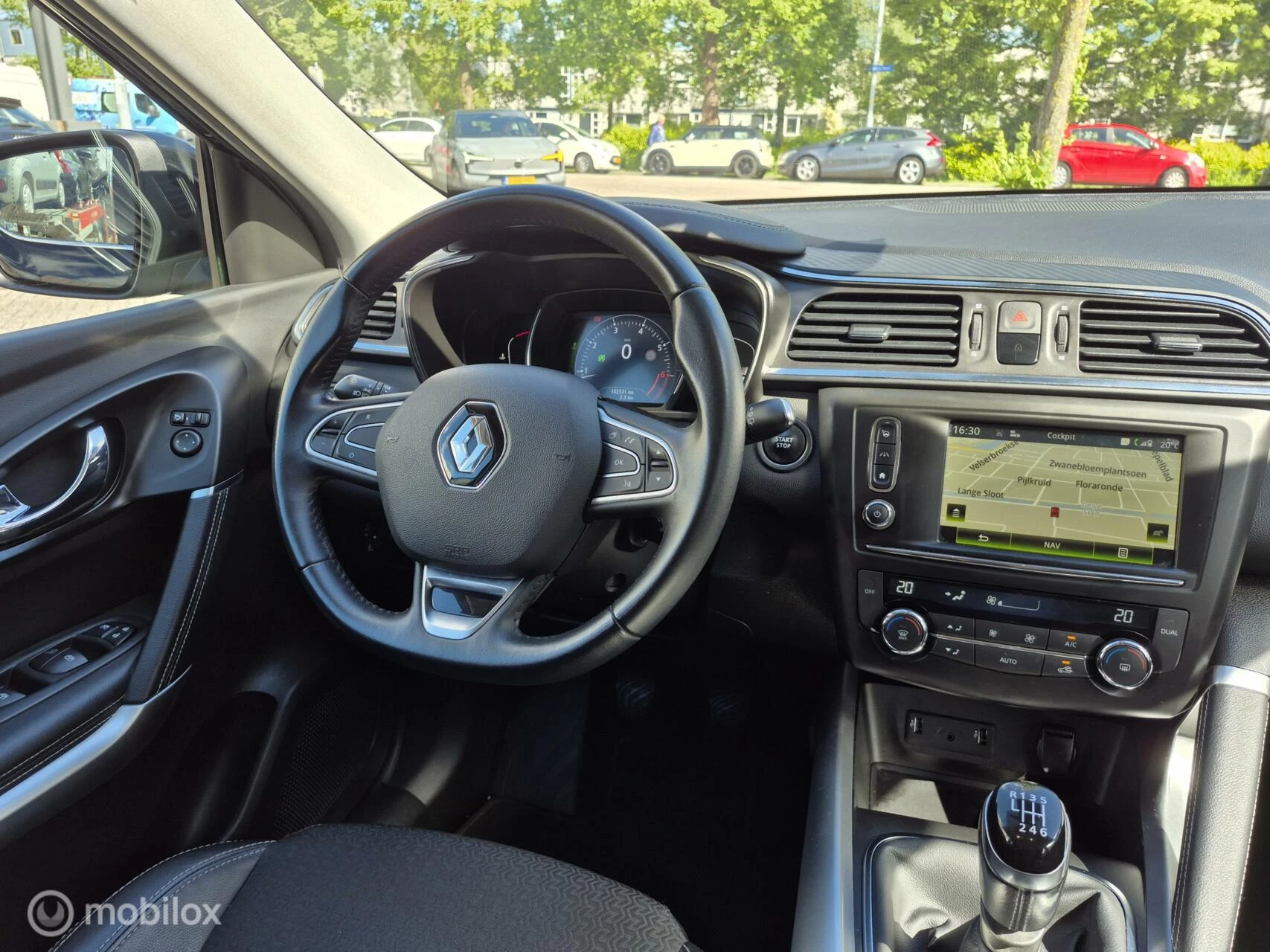 Hoofdafbeelding Renault Kadjar
