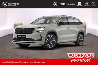 Škoda Kodiaq Sportline Business 1.5 TSI DSG PHEV