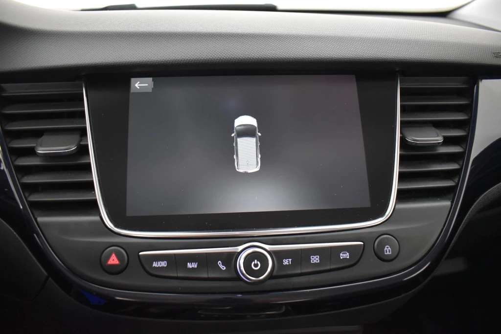 Hoofdafbeelding Opel Crossland X