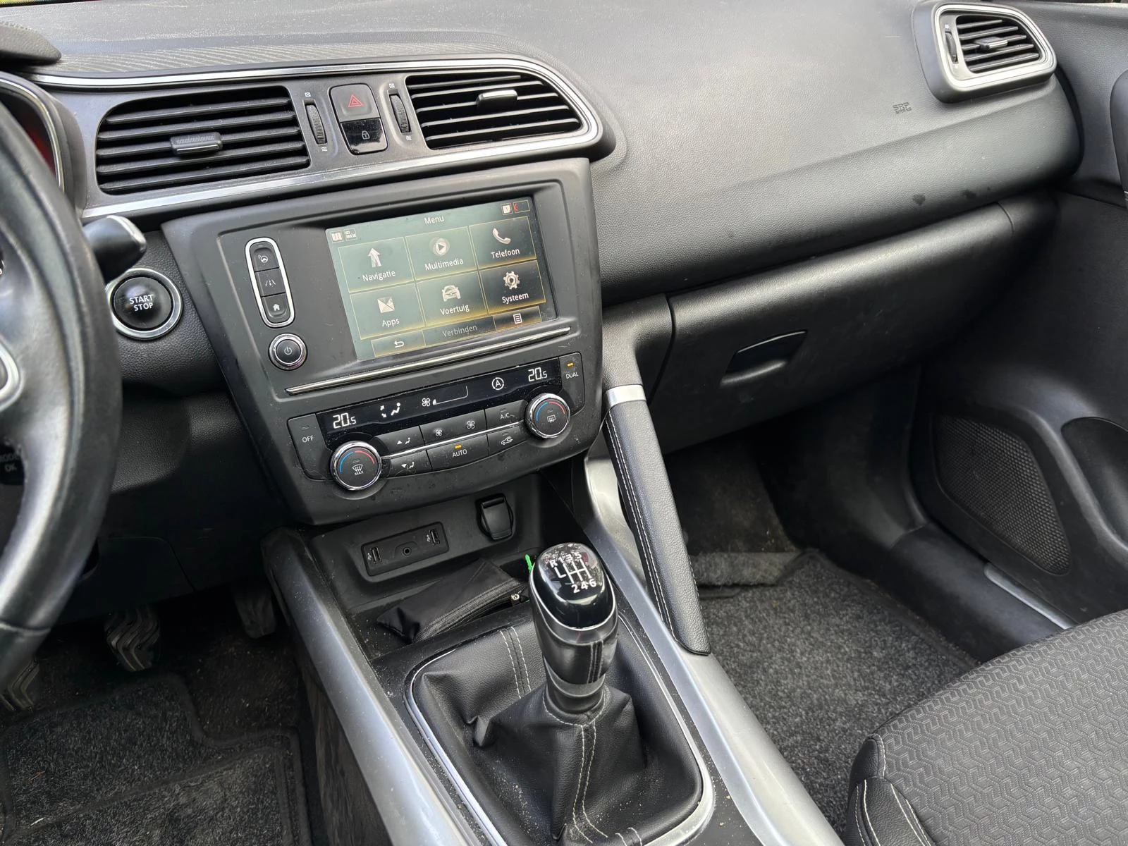 Hoofdafbeelding Renault Kadjar