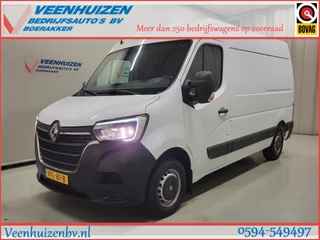 Renault Master 2.3dCi 136pk L2/H2 Trekhaak Euro 6!