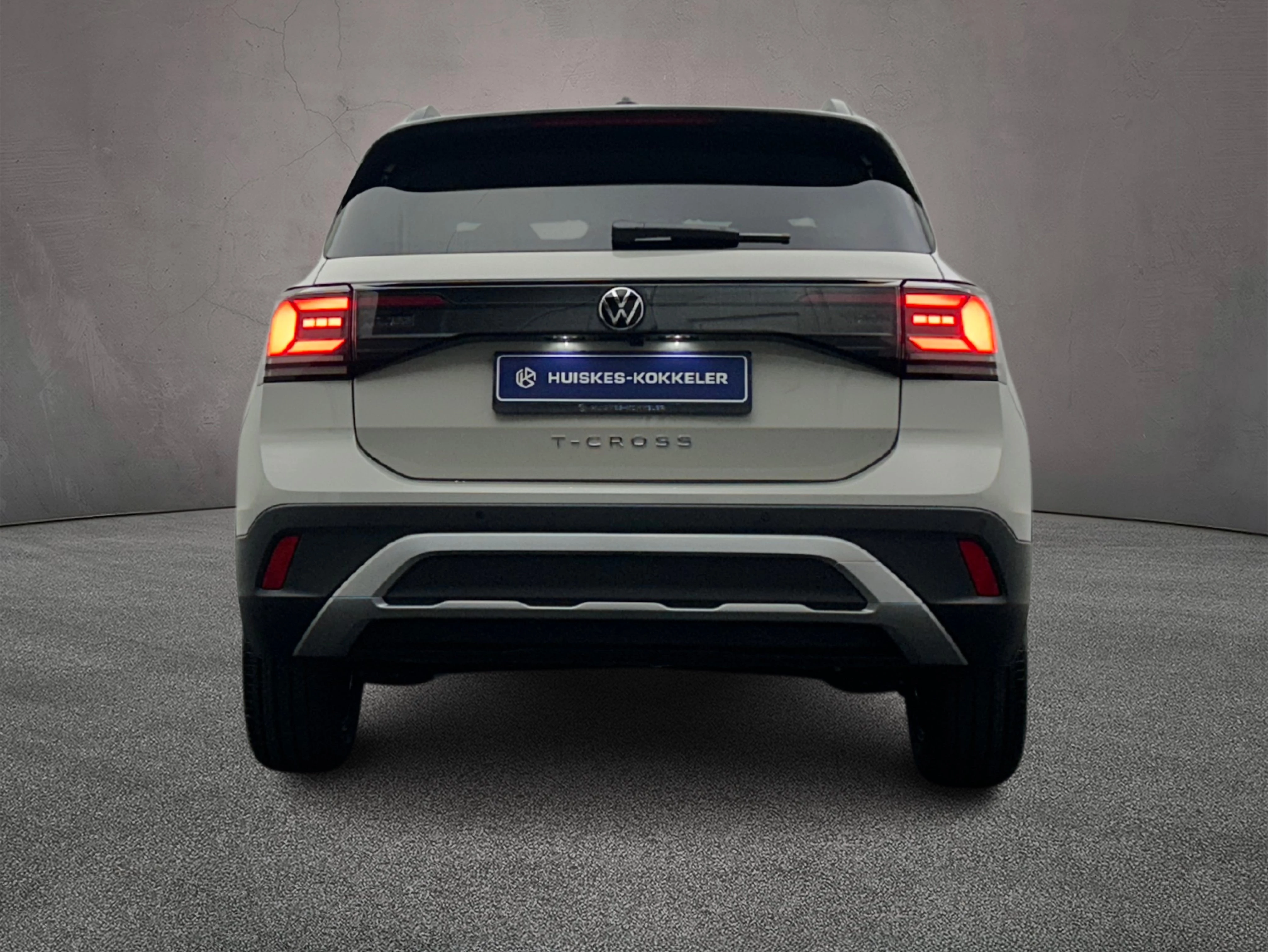 Hoofdafbeelding Volkswagen T-Cross