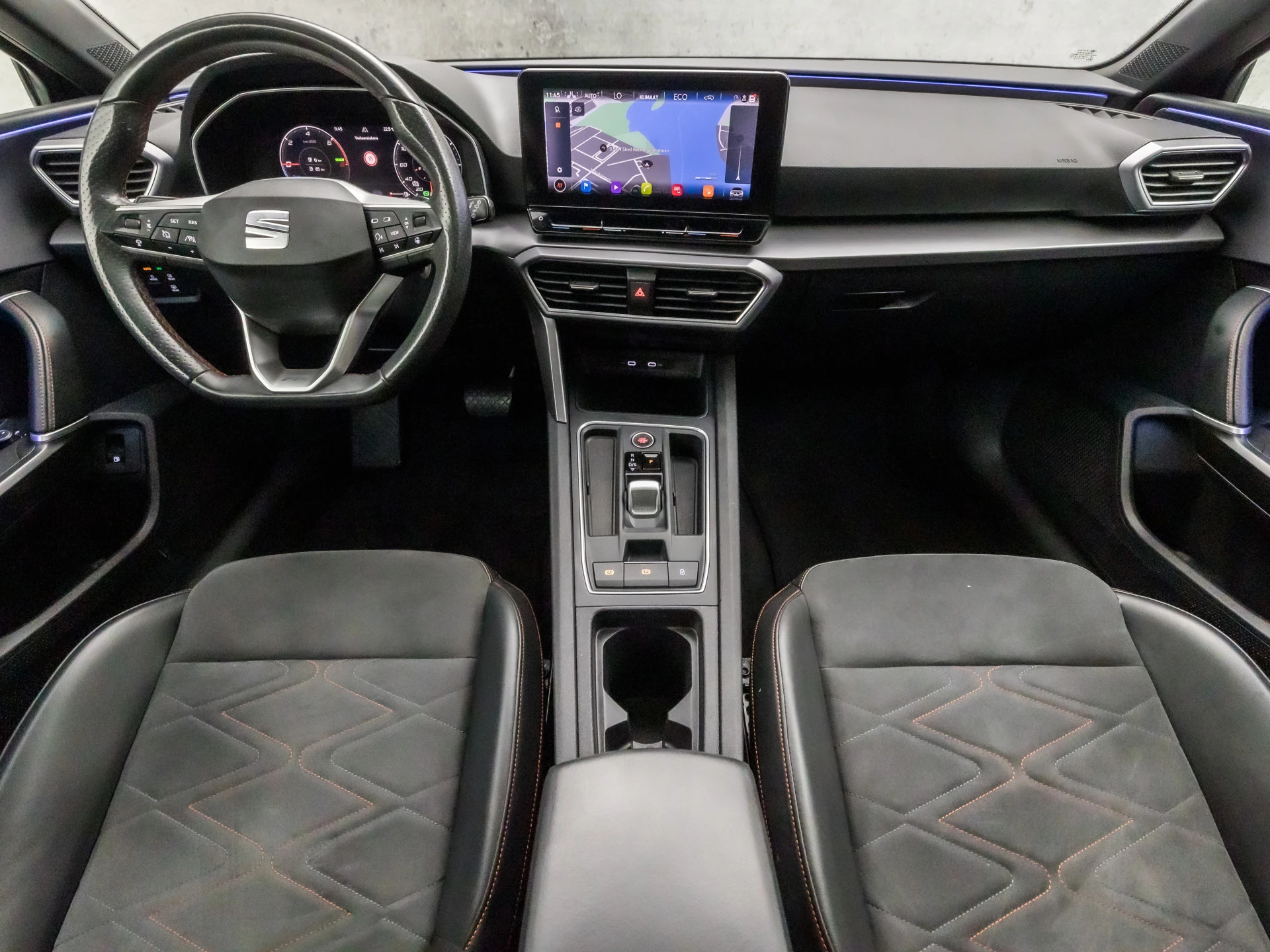 Hoofdafbeelding SEAT Leon