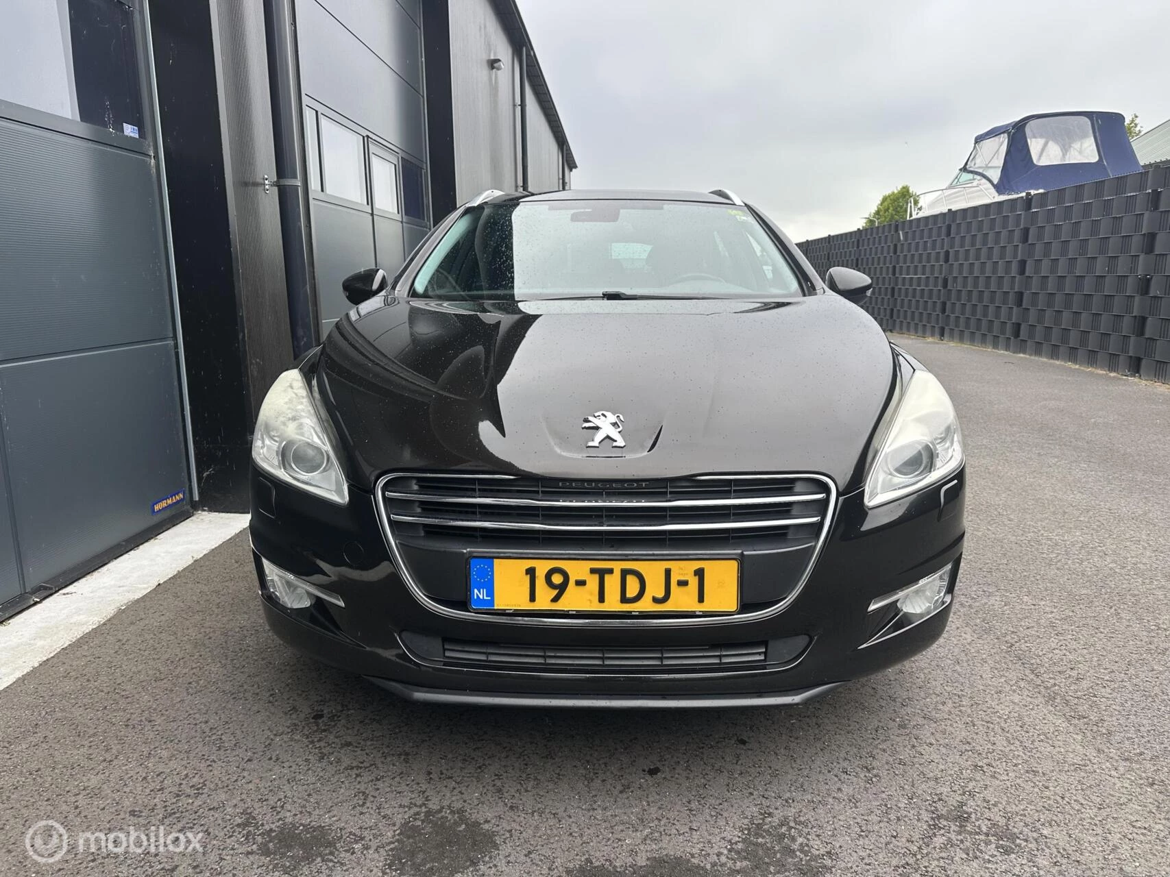 Hoofdafbeelding Peugeot 508