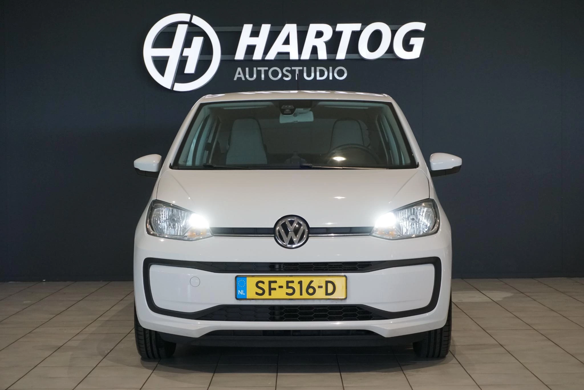 Hoofdafbeelding Volkswagen up!