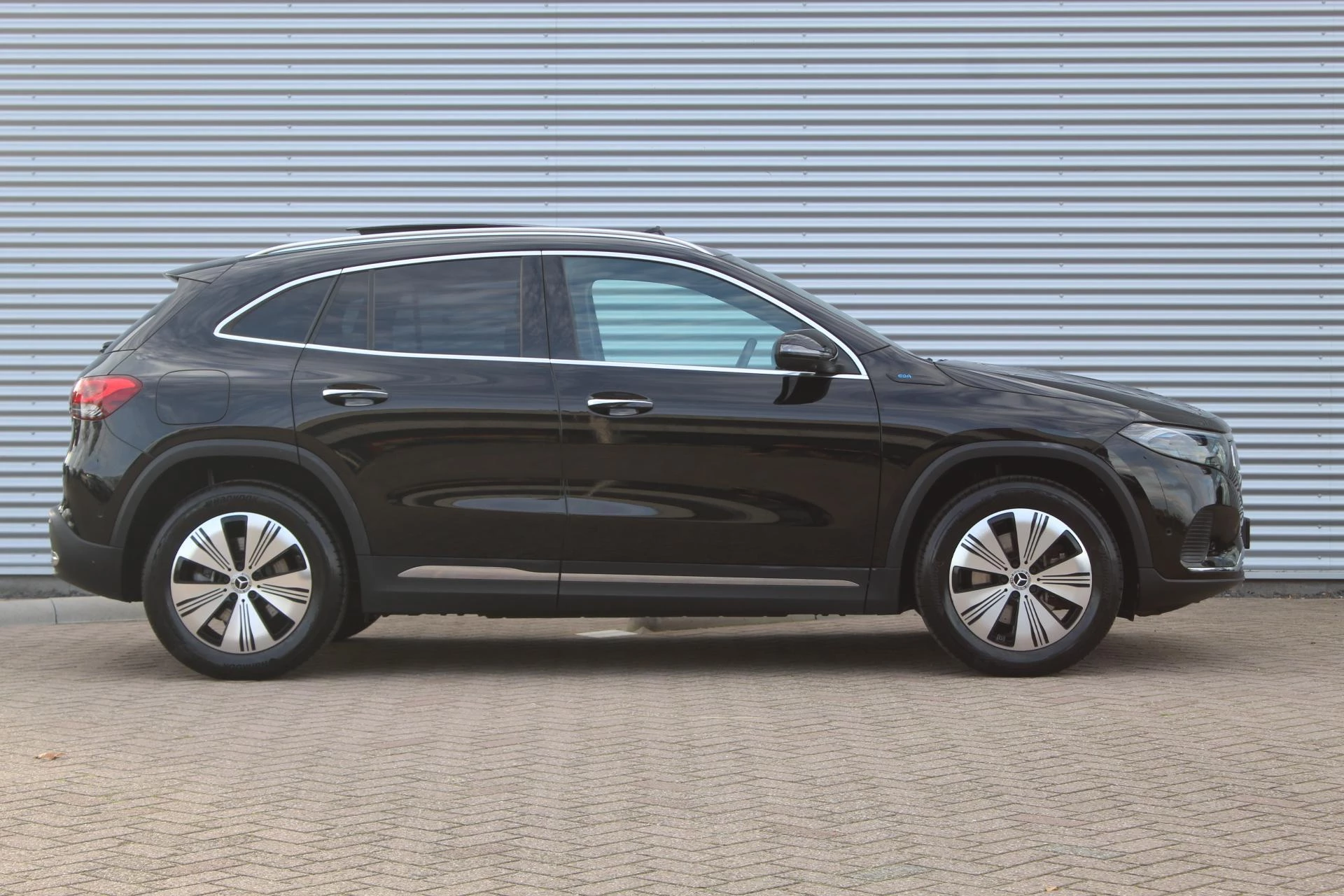 Hoofdafbeelding Mercedes-Benz EQA