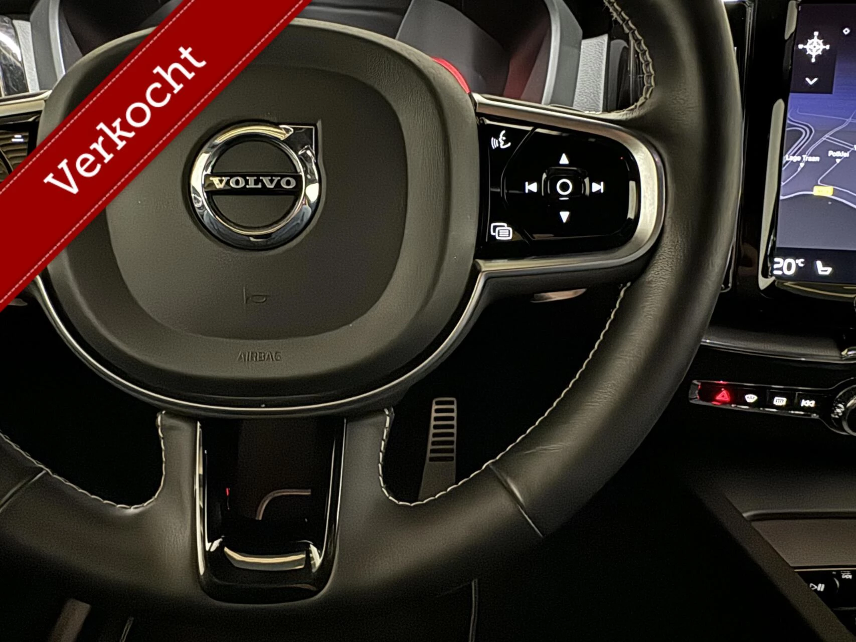 Hoofdafbeelding Volvo XC60