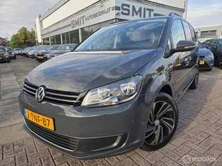 Hoofdafbeelding Volkswagen Touran Volkswagen Touran 1.2 TSI BlueMotion Nav/ECC/CC/NLAuto
