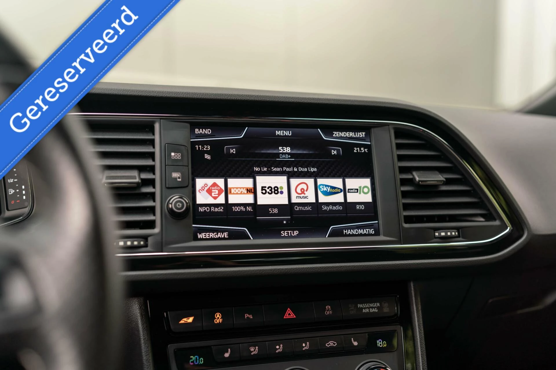 Hoofdafbeelding SEAT Leon