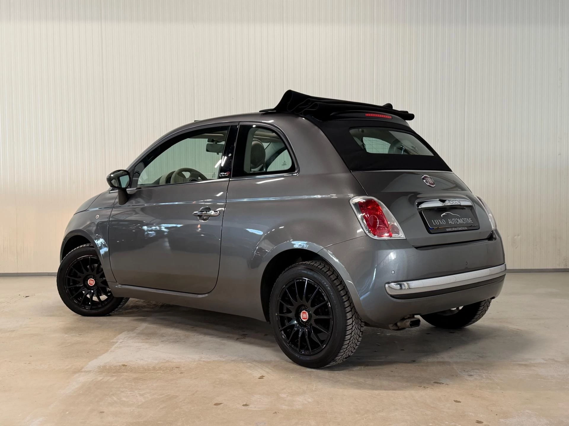 Hoofdafbeelding Fiat 500C