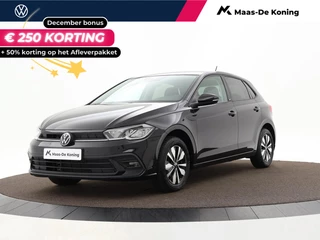 Volkswagen Polo 1.0 Tsi / 95pk Life Business · ACC · P-Sensoren · App-Connect · Navi · 15'' Inch ·