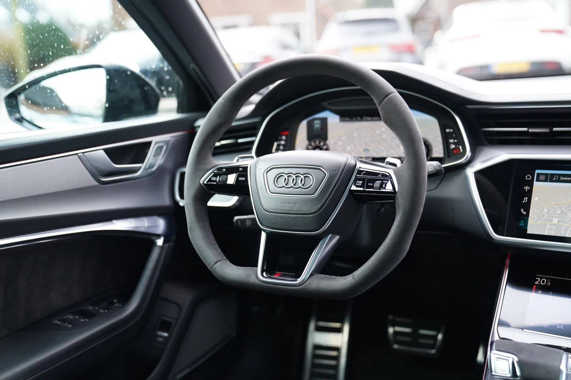 Hoofdafbeelding Audi RS6