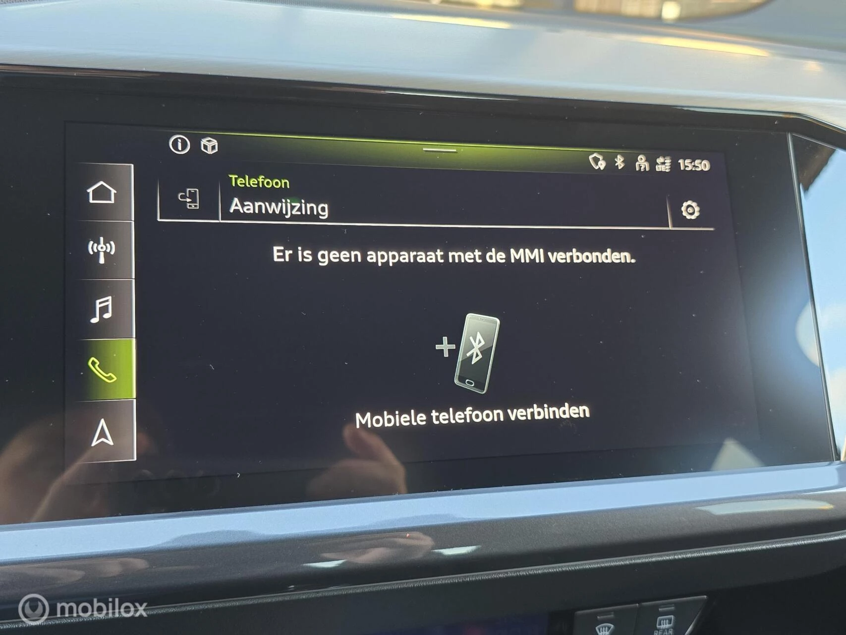 Hoofdafbeelding Audi Q4 e-tron